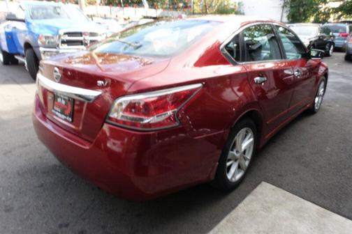 2015 Nissan Altima 2.5 SV