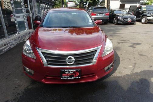 2015 Nissan Altima 2.5 SV