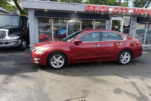 2015 Nissan Altima 2.5 SV