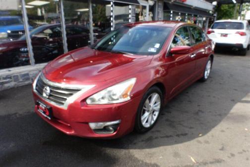 2015 Nissan Altima 2.5 SV