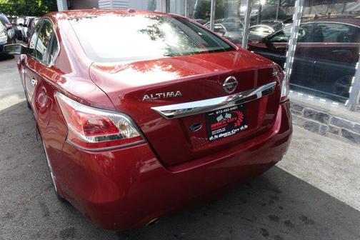2015 Nissan Altima 2.5 SV