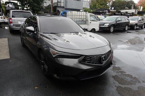 2023 Acura Integra w/A-SPEC