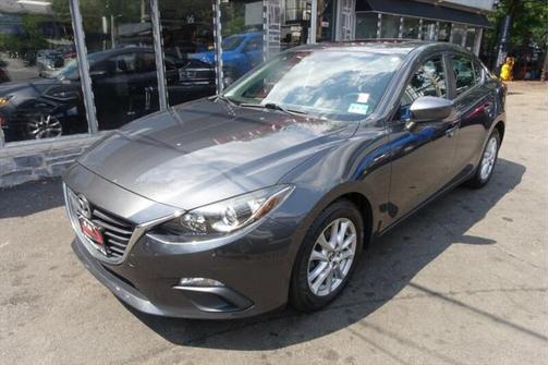 2014 Mazda Mazda3 s Grand Touring