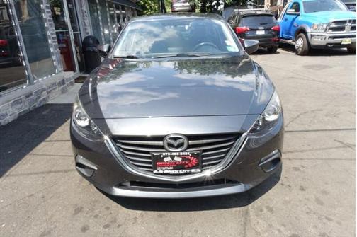 2014 Mazda Mazda3 s Grand Touring