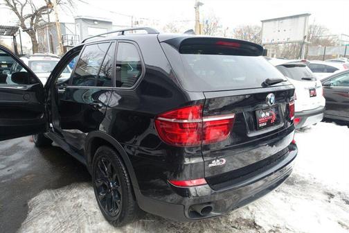 2012 BMW X5 xDrive35i