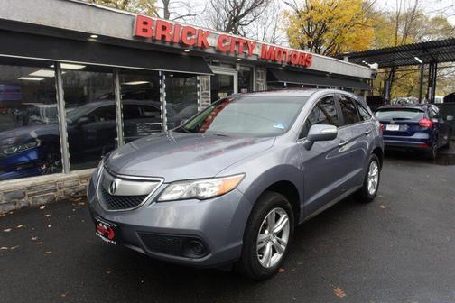 2013 Acura RDX Base