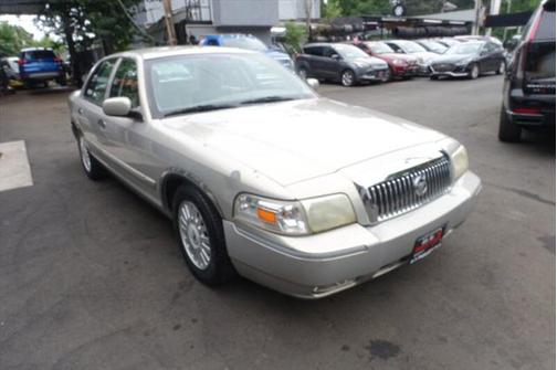 2007 Mercury Grand Marquis LS