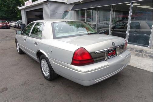 2007 Mercury Grand Marquis LS