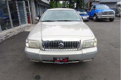 2007 Mercury Grand Marquis LS