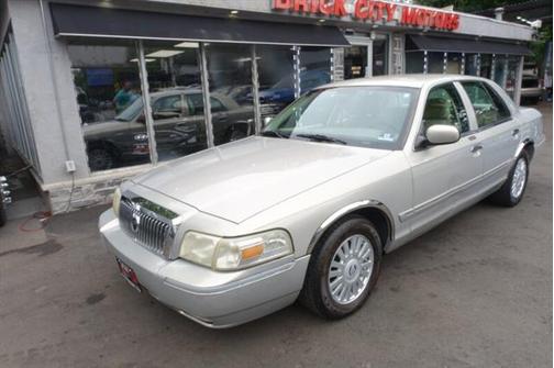 2007 Mercury Grand Marquis LS