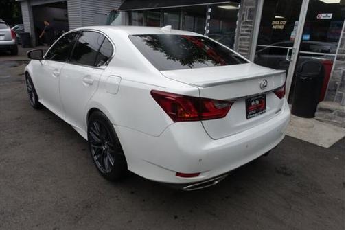 2015 Lexus GS 350 Crafted Line