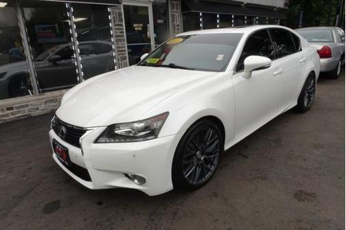 2015 Lexus GS 350 Crafted Line
