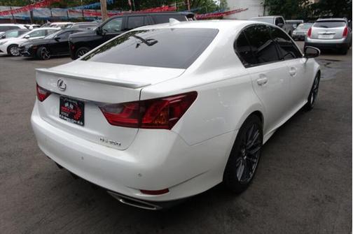 2015 Lexus GS 350 Crafted Line