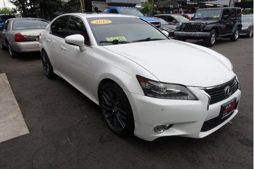 2015 Lexus GS 350 Crafted Line