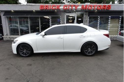 2015 Lexus GS 350 Crafted Line