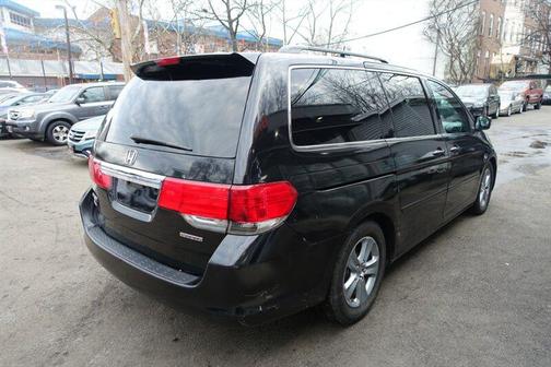 2010 Honda Odyssey Touring