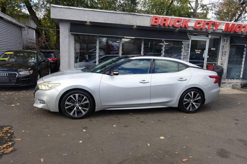 2018 Nissan Maxima 3.5 SL