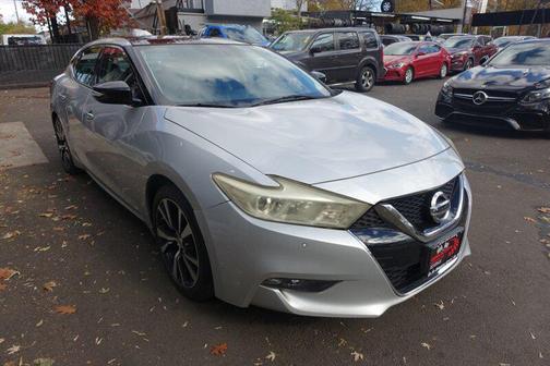 2018 Nissan Maxima 3.5 SL
