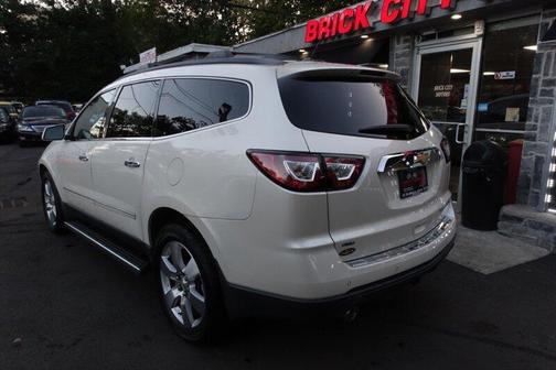 2014 Chevrolet Traverse LTZ