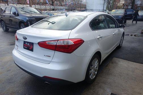 2014 Kia Forte EX