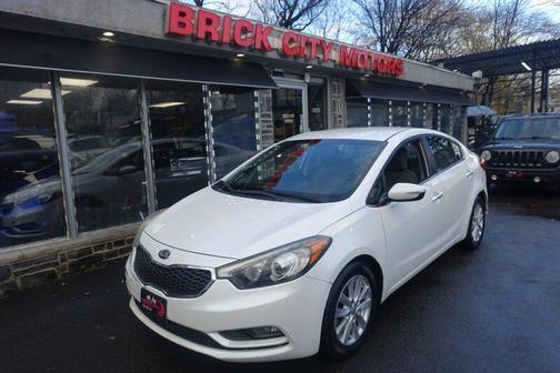 2014 Kia Forte EX
