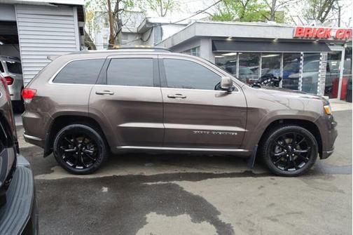 2019 Jeep Grand Cherokee Summit