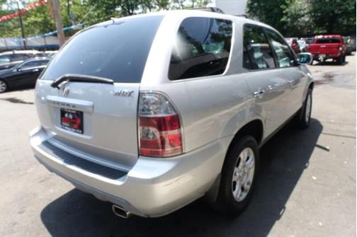 2005 Acura MDX Touring