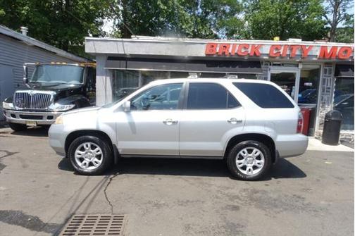 2005 Acura MDX Touring