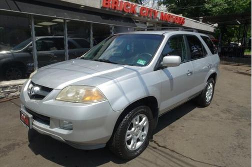 2005 Acura MDX Touring