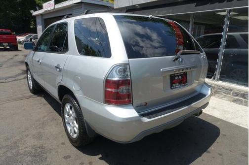 2005 Acura MDX Touring