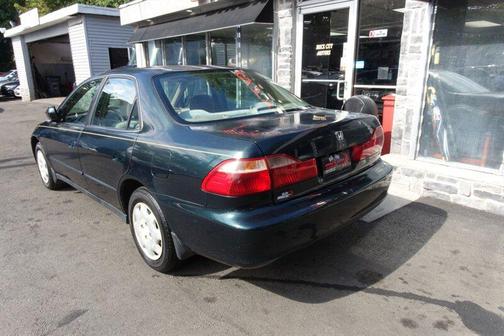 2000 Honda Accord 2.3 LX