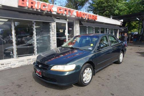 2000 Honda Accord 2.3 LX