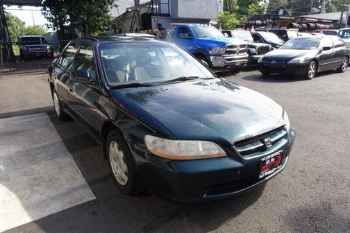 2000 Honda Accord 2.3 LX