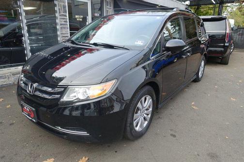 2017 Honda Odyssey EX