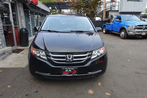 2017 Honda Odyssey EX