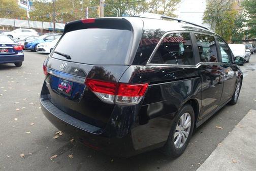 2017 Honda Odyssey EX