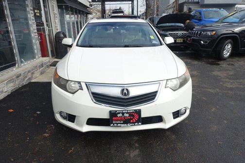 2011 Acura TSX Technology