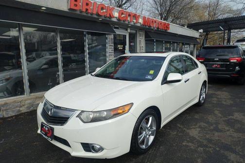 2011 Acura TSX Technology