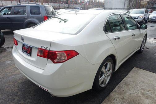2011 Acura TSX Technology