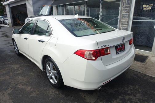 2011 Acura TSX Technology