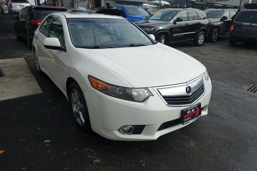 2011 Acura TSX Technology