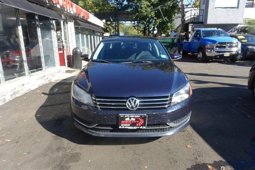 2012 Volkswagen Passat 2.5 S
