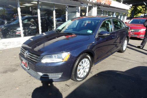2012 Volkswagen Passat 2.5 S