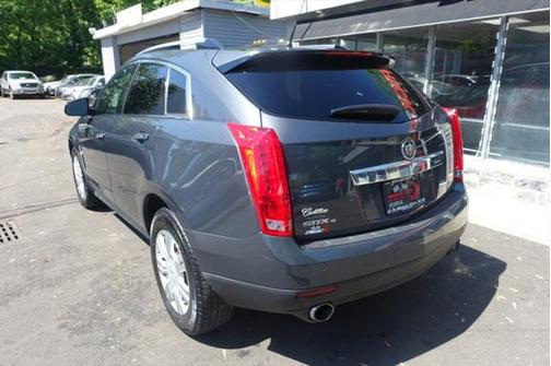 2011 Cadillac SRX Luxury Collection