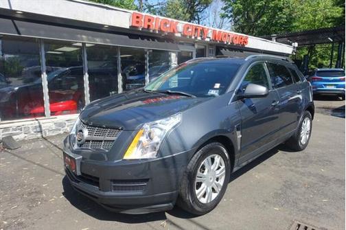 2011 Cadillac SRX Luxury Collection