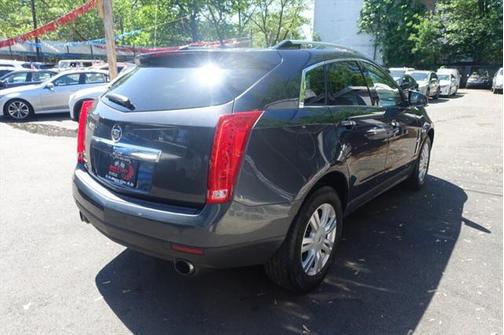 2011 Cadillac SRX Luxury Collection