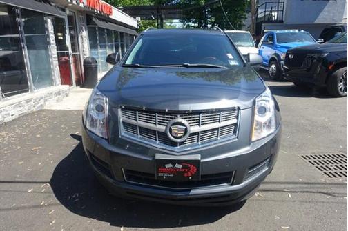 2011 Cadillac SRX Luxury Collection