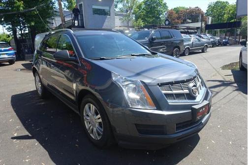 2011 Cadillac SRX Luxury Collection