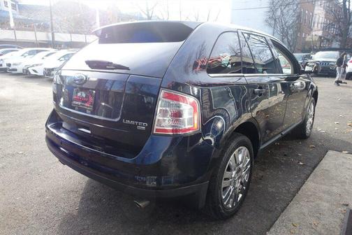 2010 Ford Edge Limited