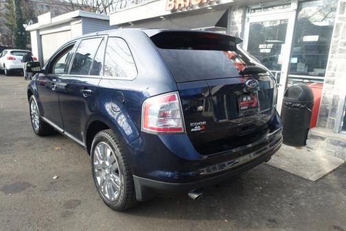 2010 Ford Edge Limited